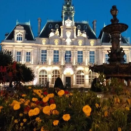 Residence De L Eveche 4 Лимож Екстериор снимка