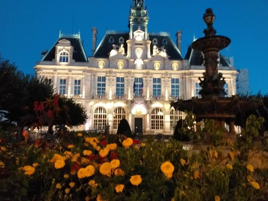 Residence De L Eveche 4 Лимож Екстериор снимка